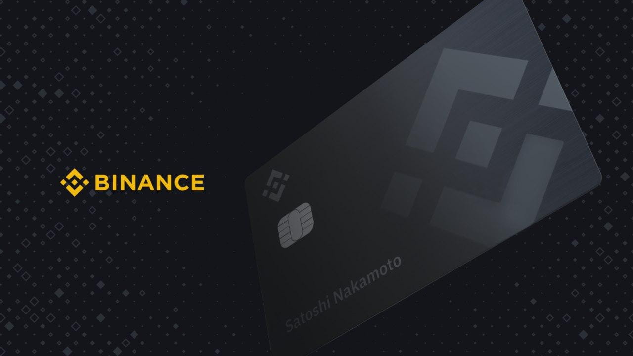 binancecard